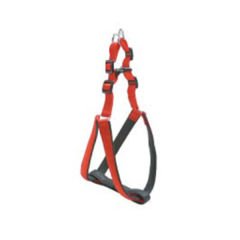 Eastland Soft Köpek Göğüs Tasması Kırmızı 2.5x77-98 Cm