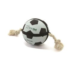 Karlie Futbol Toplu Stres İpi Köpek Oyuncağı 12 Cm