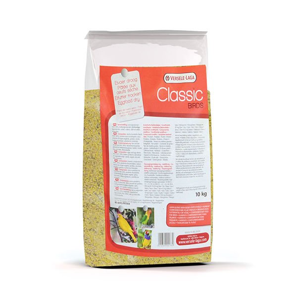 Versele Laga Classic Kuru Yumurta Kuş Maması 10 Kg