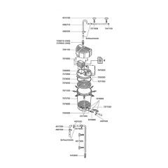 Eheim Akvaryum için Metal Hortum Kelepçesi 16/22 Mm