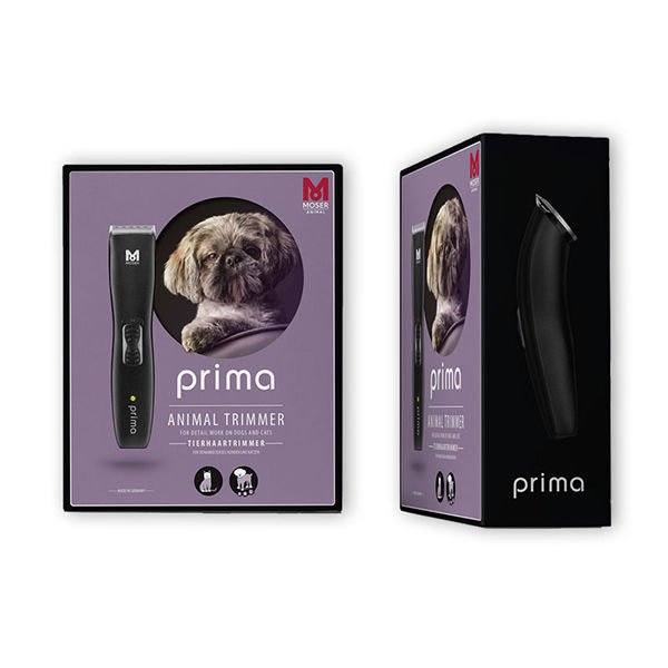 Moser Prima Kablosuz Pet Tüy Düzeltme Makinesi 0.4 Mm