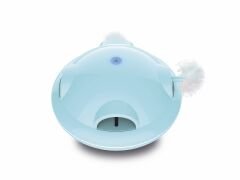 M-Pets Alpha İnteraktif Kedi Oyuncağı ​20x20x9.8 Cm Mavi