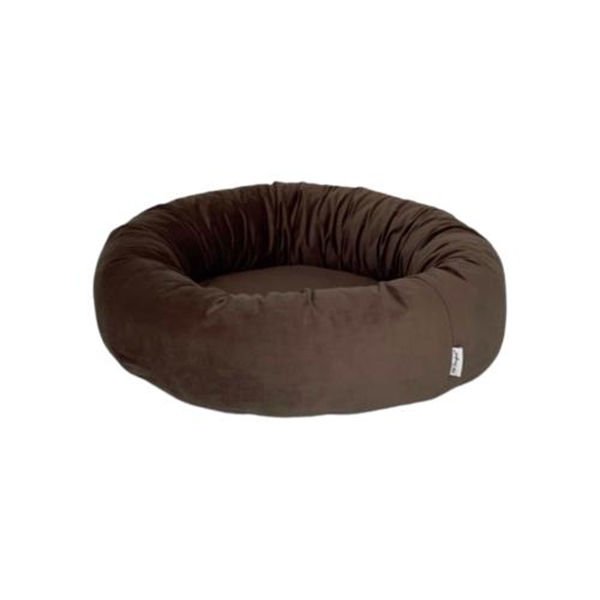 Pet Comfort Hotel Perla Kedi ve Köpek Yatağı Açık Kahverengi Medium 70 Cm
