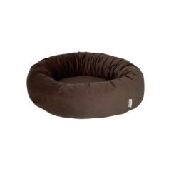 Pet Comfort Hotel Perla Kedi ve Köpek Yatağı Açık Kahverengi Medium 70 Cm