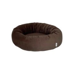 Pet Comfort Hotel Perla Kedi ve Köpek Yatağı Açık Kahverengi Medium 70 Cm