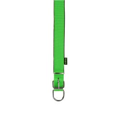 Actirex Neon Köpek Boyun Tasması Yeşil Medium 2x35-40 Cm