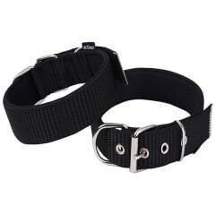 Actirex Desensiz Köpek Boyun Tasması Siyah Small 2.5x37-45 Cm