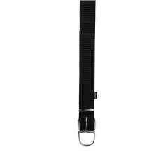 Actirex Desensiz Köpek Boyun Tasması Siyah Small 2.5x37-45 Cm