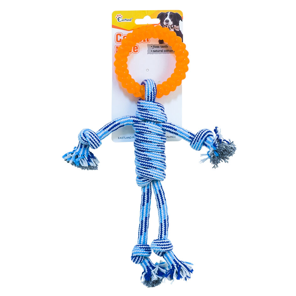 Eastland Plastik Halkalı İp Adam 30 cm
