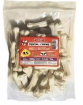Freshy Beyaz Dental Kemik 7,5 cm 45 Adet
