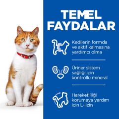 Hill's SCIENCE PLAN Kısırlaştırılmış Alabalıklı Kedi Pouch 85 gr