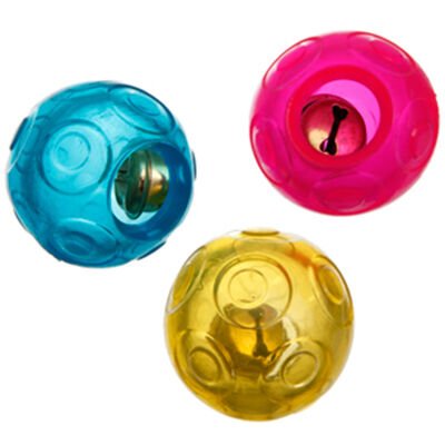 Flamingo Good 4 Fun Kedi Ödül Topu Oyuncagı 4 Cm