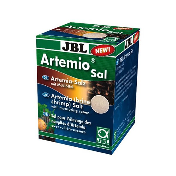 Jbl Artemiosal Artemia Tuzu 200 Ml 230 Gr