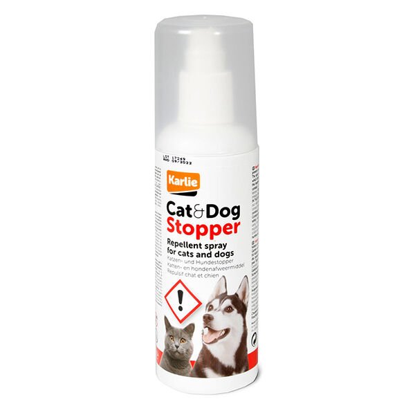 Karlie Kedi ve Köpek Uzaklaştırıcı Sprey 200 Ml