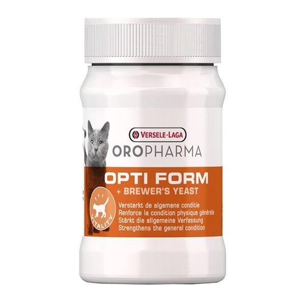 Versele Laga Opti-Form Kedi Maya Tableti 100 Adet