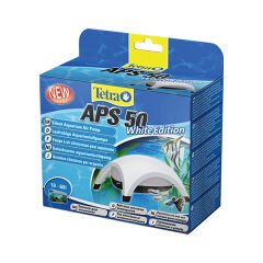 Tetra Tec APS 50 Akvaryum Hava Motoru Beyaz