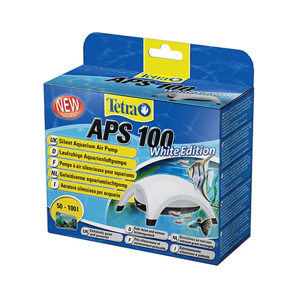 Tetra Tec APS 100 Akvaryum Hava Motoru Beyaz