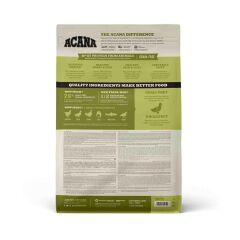 Acana Grasslands Ördekli ve Tavuklu Tahılsız Tüm Irk ve Yaşam Evreleri İçin Kedi Maması 1,8 kg
