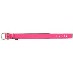 Actirex Neon Köpek Boyun Tasması Pembe Medium 2.5x42-50 Cm