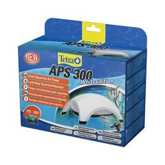 Tetra Tec APS 300 Akvaryum Hava Motoru Beyaz