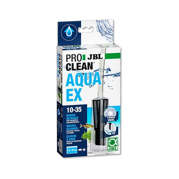 Jbl Proclean Aqua Ex Akvaryum Dip Çekimi Sifonu 10-35 Cm