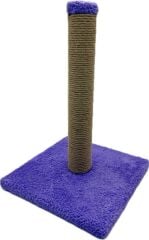 Catlife Eco Kedi Tırmalama Tahtası 40 Cm Mor