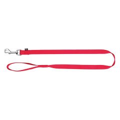 Trixie Köpek Gezdirme Tasması Klasik Kırmızı Large/Xlarge 25 Mm 1 Mt