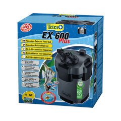 Tetra EX 600 Plus Dış Filtre