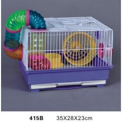 Dayang Hamster Kafes Takımı 35x28x23 Cm
