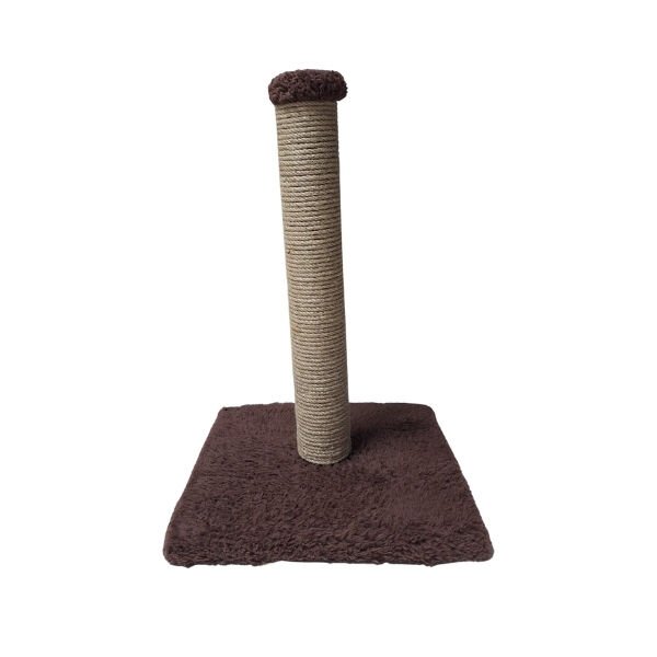 Catlife Eco Kedi Tırmalama Tahtası 40 Cm Kahverengi