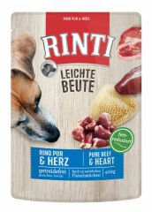 Rinti Lb Kümes Hayvanlı Tahılsız Konserve Köpek Maması 400 Gr