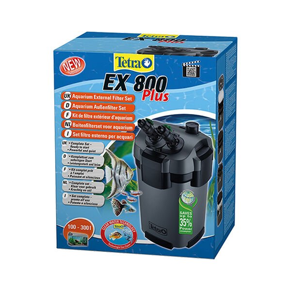 Tetra EX 800 Plus Dış Filtre