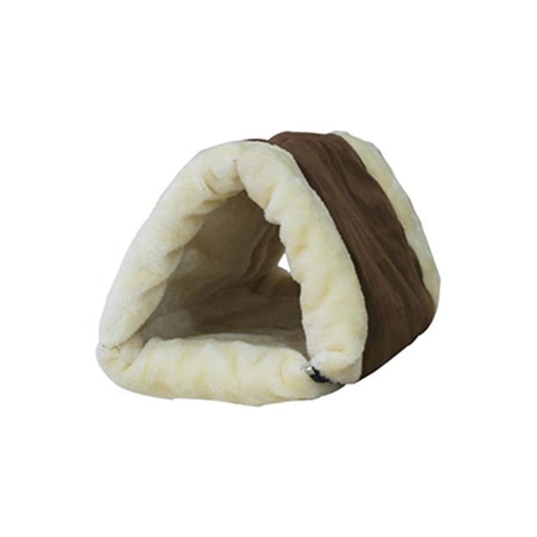 Dougez Kitty Snack Kedi Tüneli ve Minderli Yatak 80 Cm