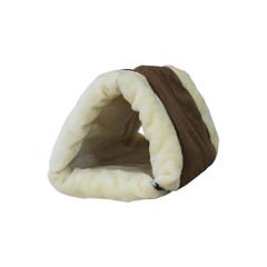 Dougez Kitty Snack Kedi Tüneli ve Minderli Yatak 80 Cm