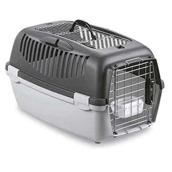 Stefanplast Gulliver 3 Deluxe Üstten Açılır Pet Taşıma Çantası 61x40x38 Cm