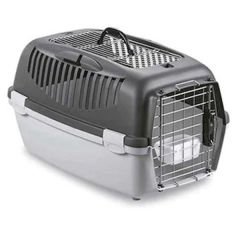 Stefanplast Gulliver 3 Deluxe Üstten Açılır Pet Taşıma Çantası 61x40x38 Cm