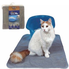 SmartCat Kedi Tuvaleti Önü Kum Yakalayıcı Paspas 26x36 Cm
