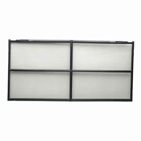 Exo Terra Screen Top Cover Sürüngen Teraryumu için Üst Tel Kapak 90x45 Cm