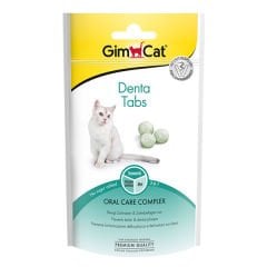 Gimcat Denta Kedi Ödül Tableti 40 Gr