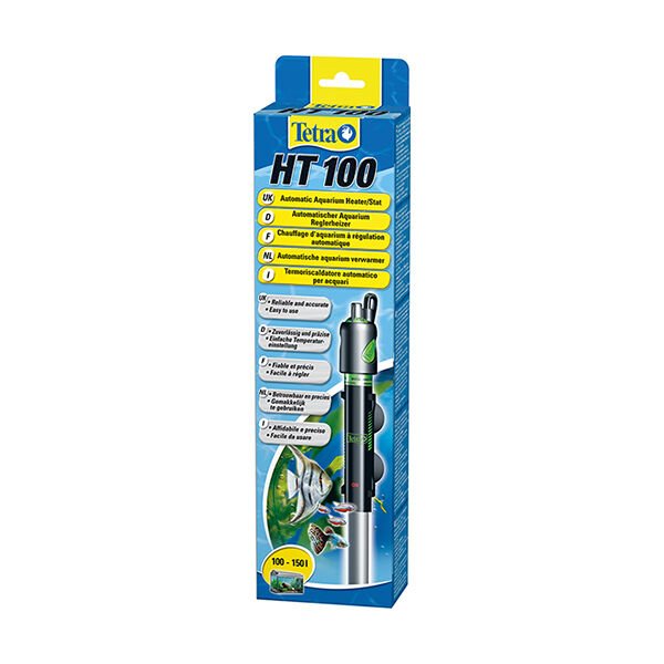 Tetra HT 100W Akvaryum Su Isıtıcısı