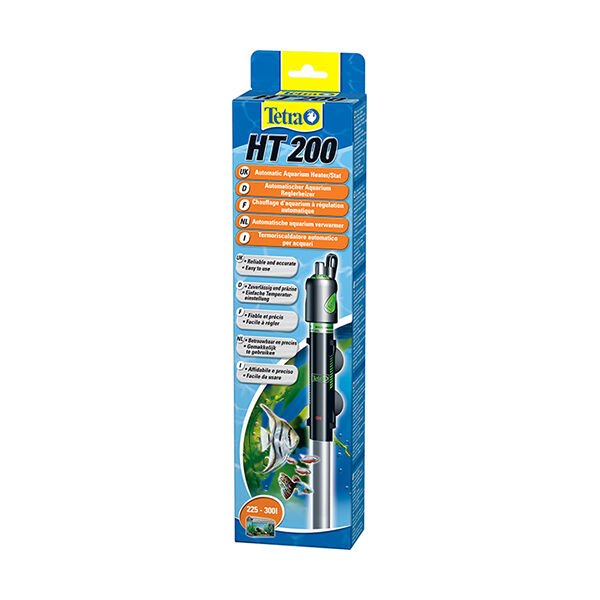 Tetra HT 200W Akvaryum Su Isıtıcısı