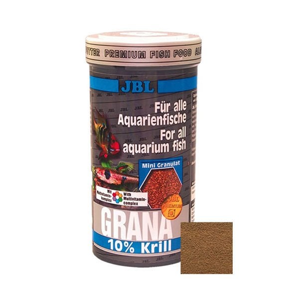 Jbl Grana Tropikal Granül Balık Yemi 250 Ml 105 Gr
