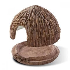 Exo Terra Coconut Cave Sürüngen Yuvalama ve Yumurtalama Postu