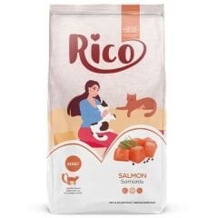 Rico Somonlu Yetişkin Kedi Maması 2 Kg