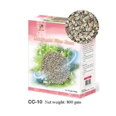 Percell Manfanshi Zeolit Biyolojik Filtre Malzemesi 800 Gr