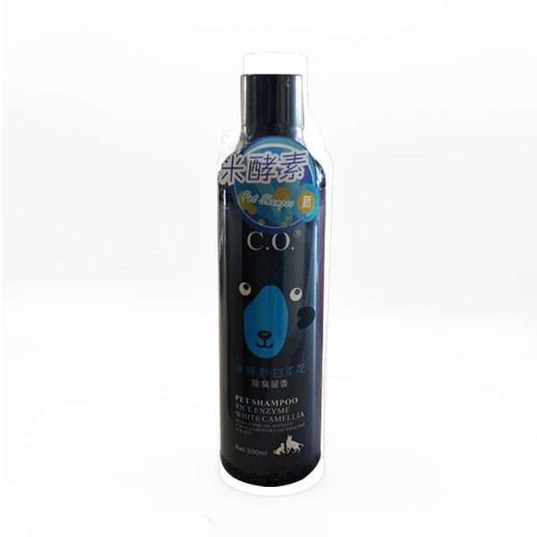 BoboWhite Camellia Köpek Şampuanı 500 Ml
