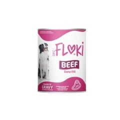 Floki Dana Etli Yetişkin Köpek Konservesi 400 gr