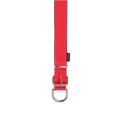 Actirex Neon Köpek Boyun Tasması Kırmızı Large 3x47-55 Cm