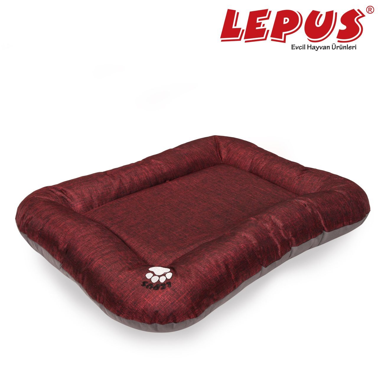 Lepus Basic Minder Bordo L 70x100x13h cm