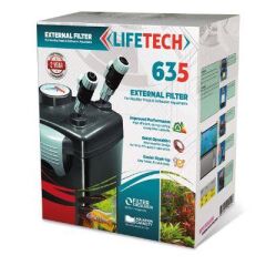 Life Tech 635 Akvaryum Dış Filtre 600L/H